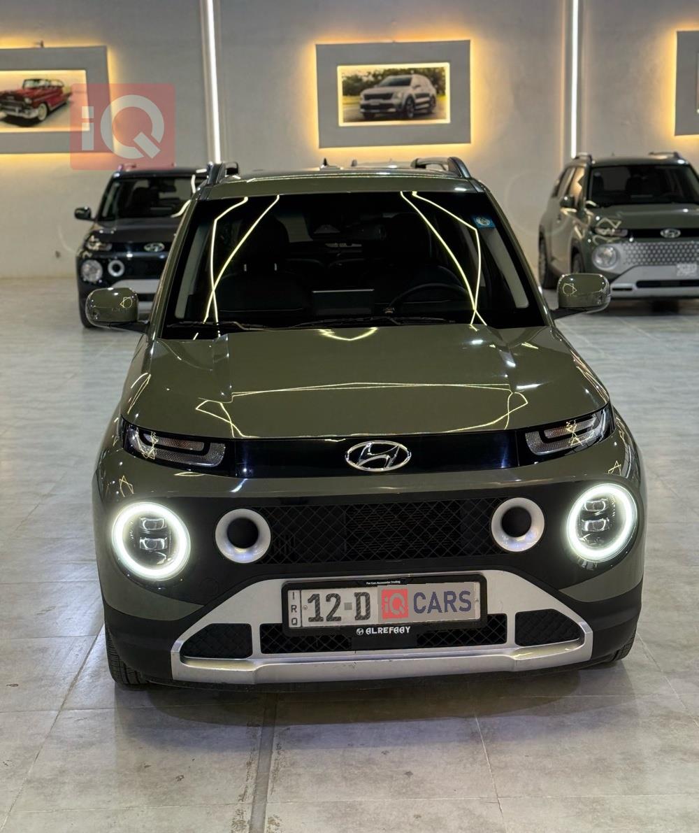 هیوندای کاسپەر